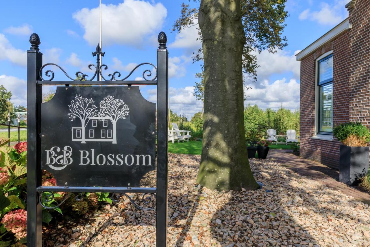 B&B Blossom Lisse Exterior photo